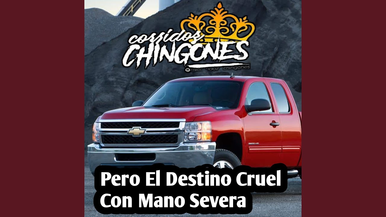 Pero el Destino Cruel con Mano Severa