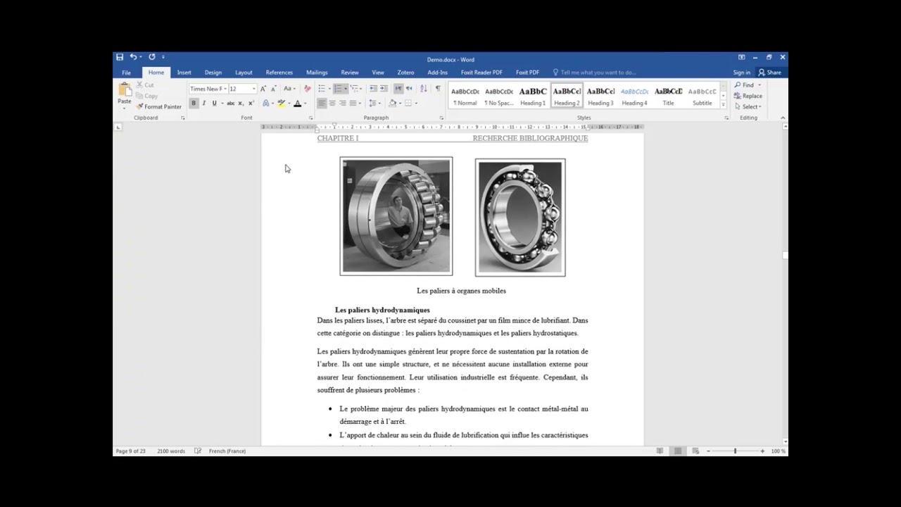 02 RedactionIntelligente Listes Tables DeMatiere Partie 1
