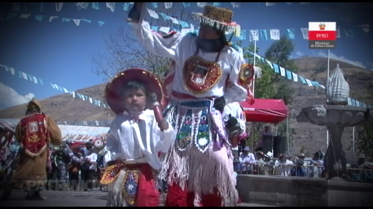 FESTIVIDAD VIRGEN ASUNTA DEL DISTRITO DE CHINCHAYPUJIO