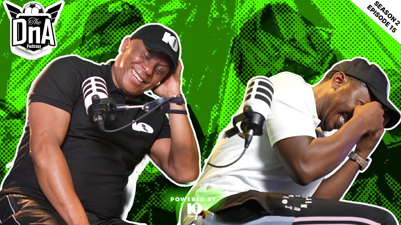 The DNA Podcast - S2 E15