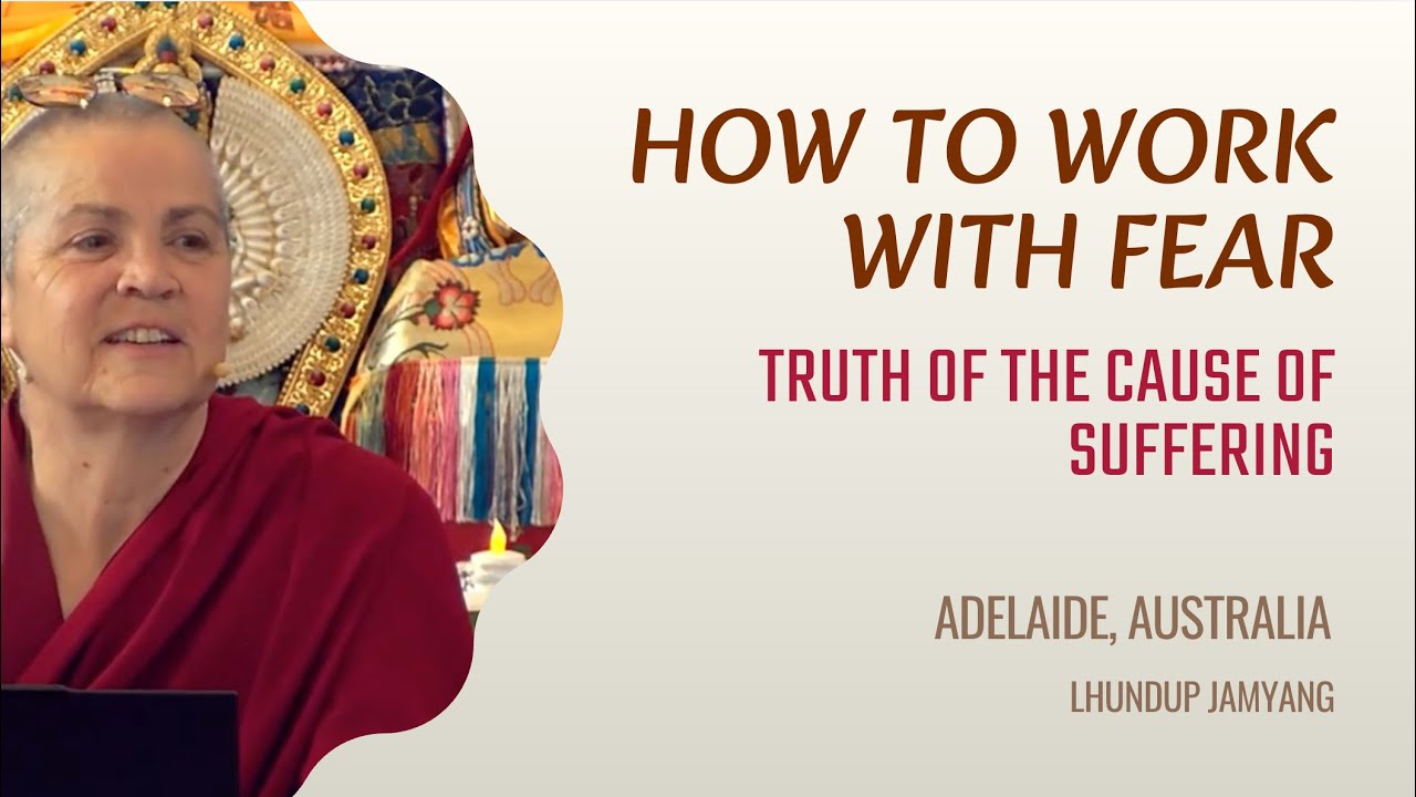 How to Work With Fear – The Truth of the Cause of Suffering (Part 2) | Jan 2026