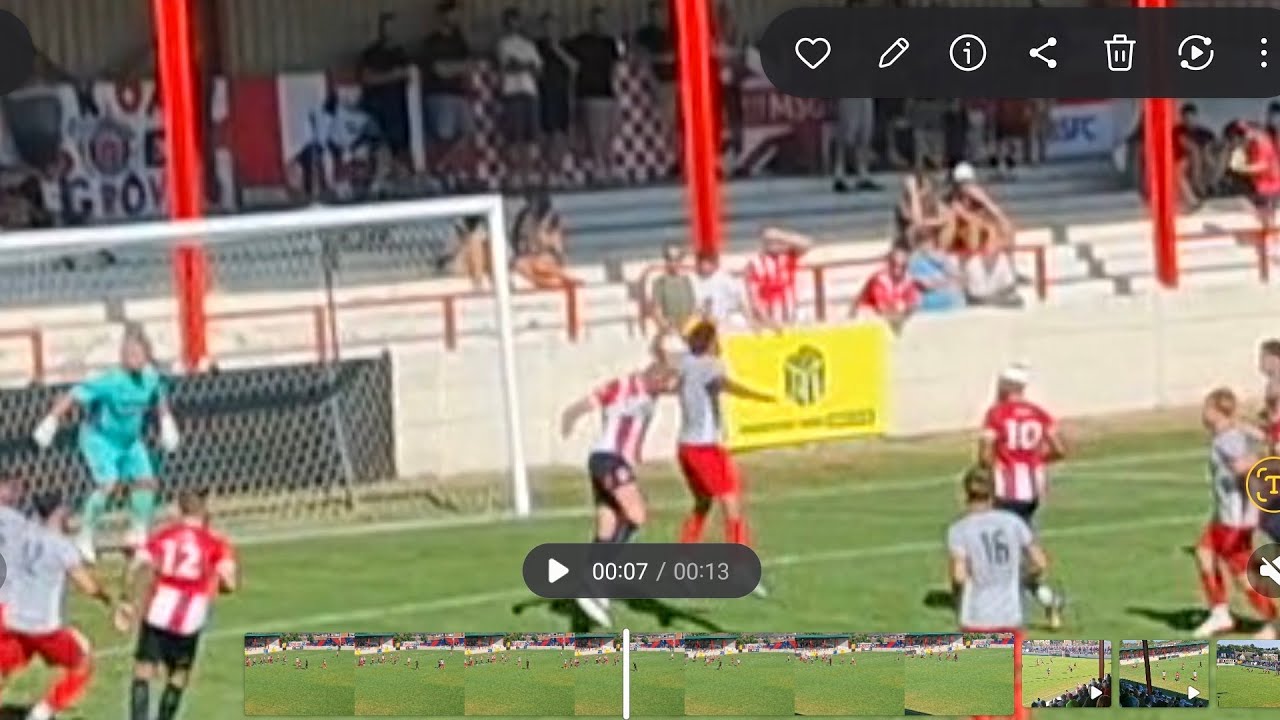 260815 Bromsgrove Sporting 1 Anstey Nomads 2