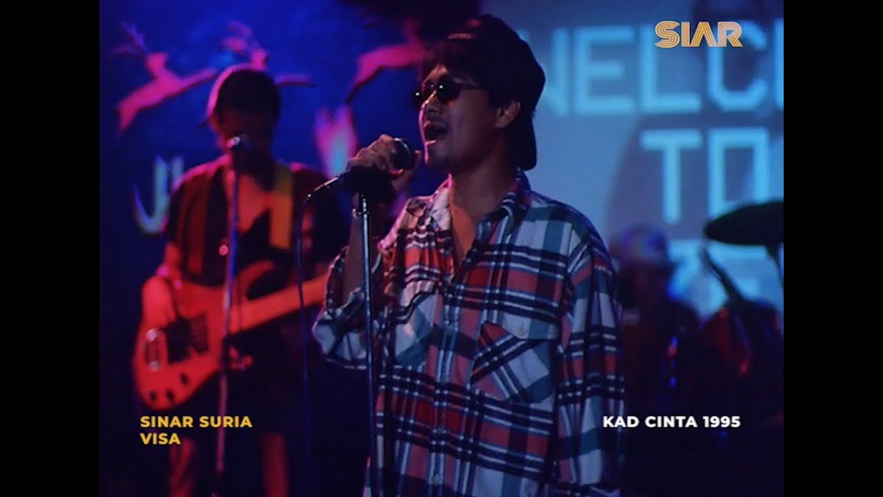 VISA - Sinar Suria (Filem KAD CINTA 1995)