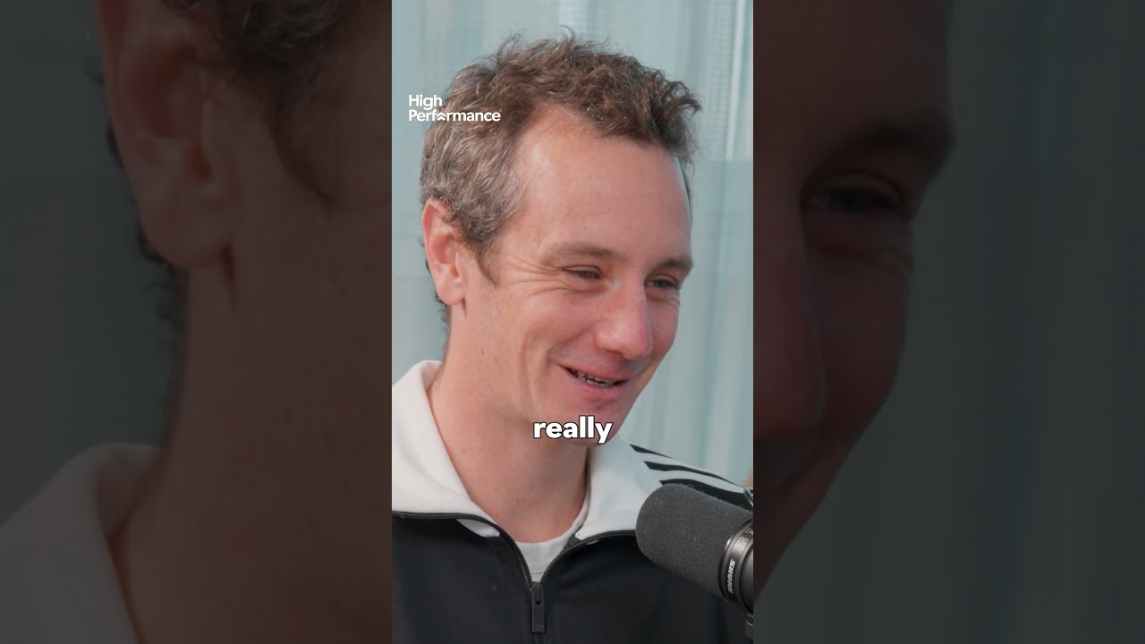 Alistair Brownlee on Quitting Medicine at Cambridge University
