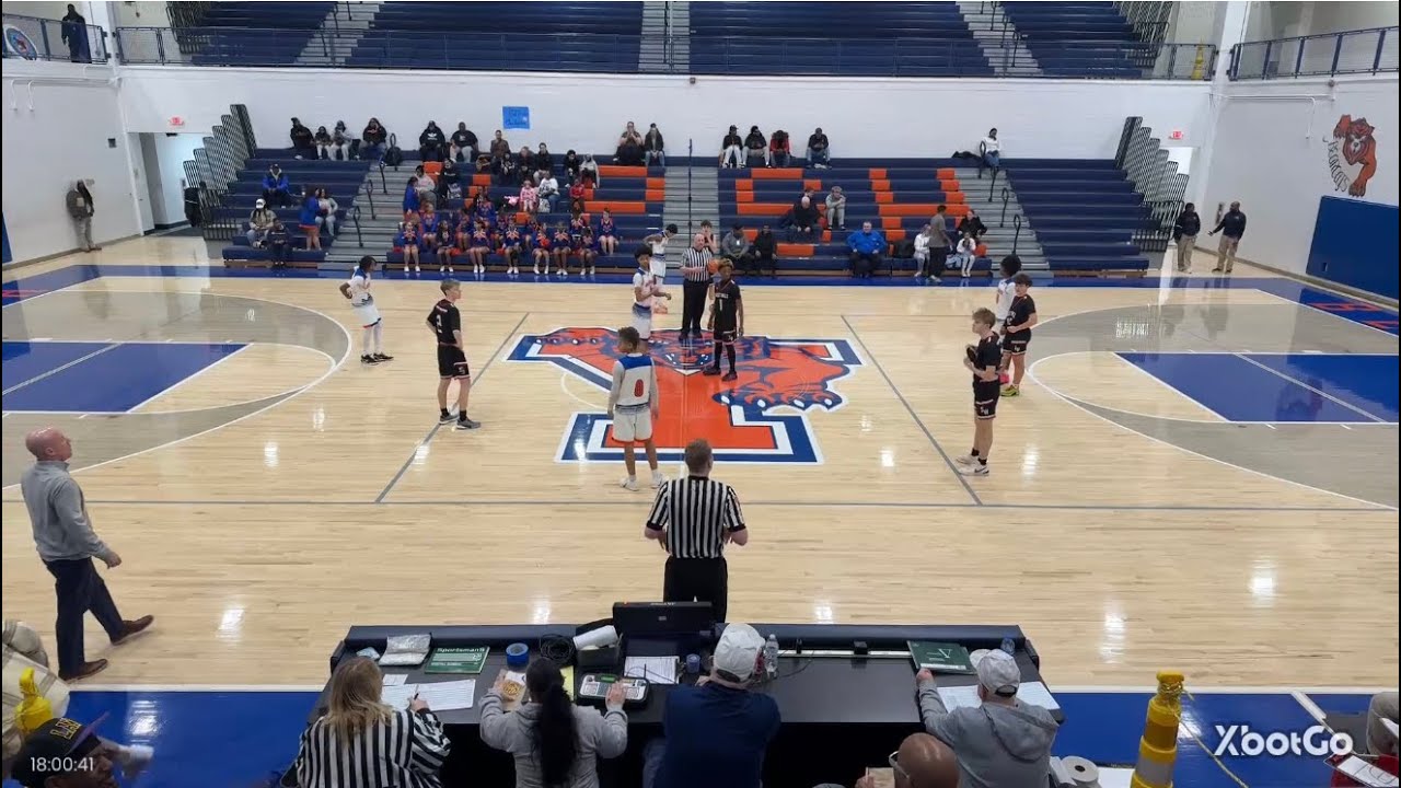 York High vs Southwestern JV 2026