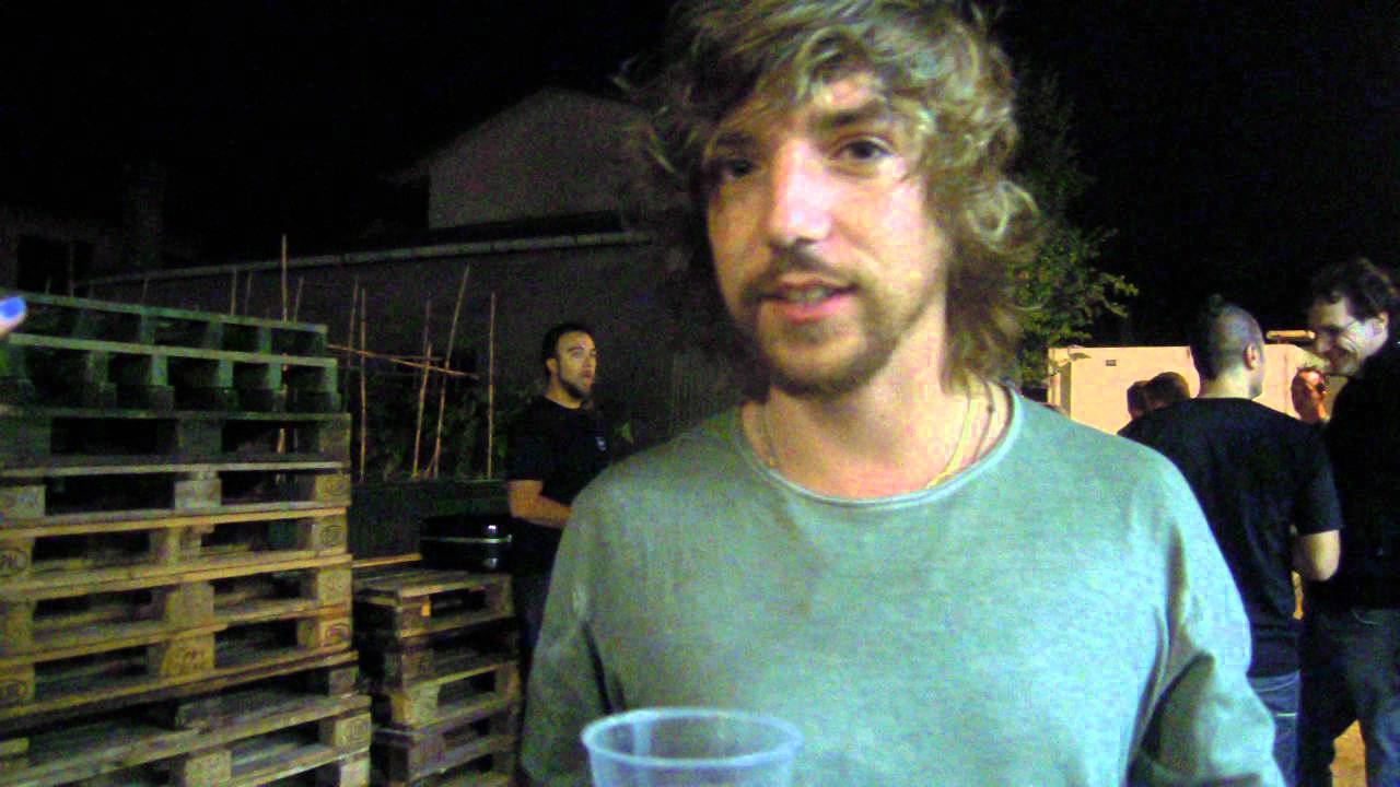 Luca Fainello e il cibo...le uovaaaa tutti i giorni ahahah