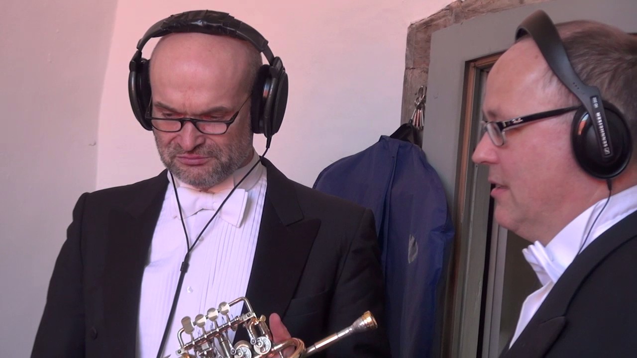 Trompetenensemble der Bamberger Symphoniker