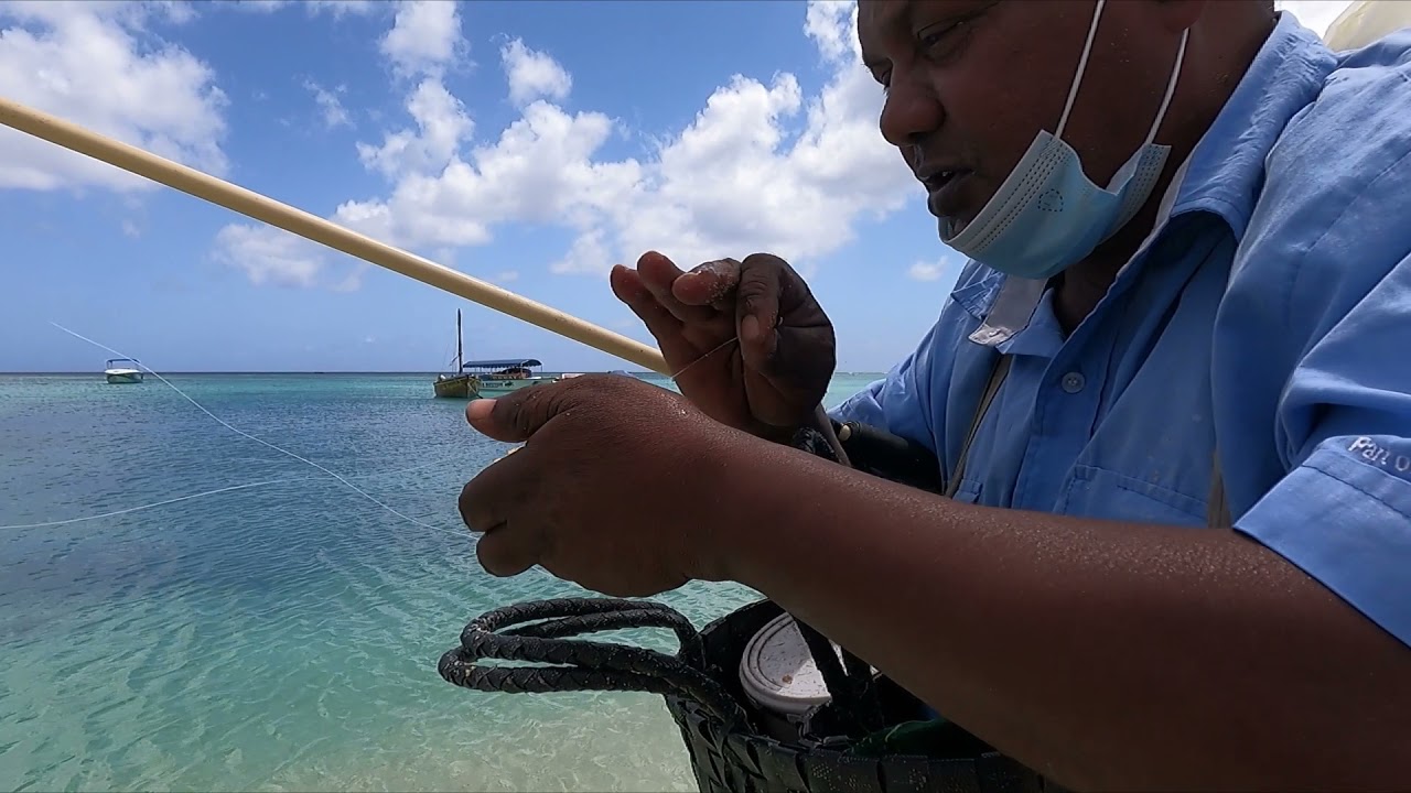 Fishing Mauritius - Trou Aux Biches Fishing Local Knowledge