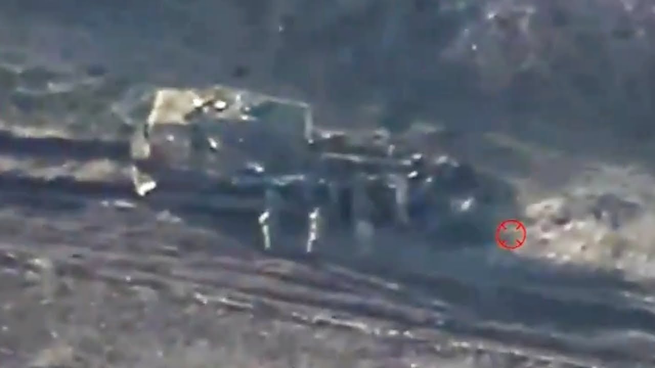 Cluster GMLRS Strike Tank, Artillery And Buk System