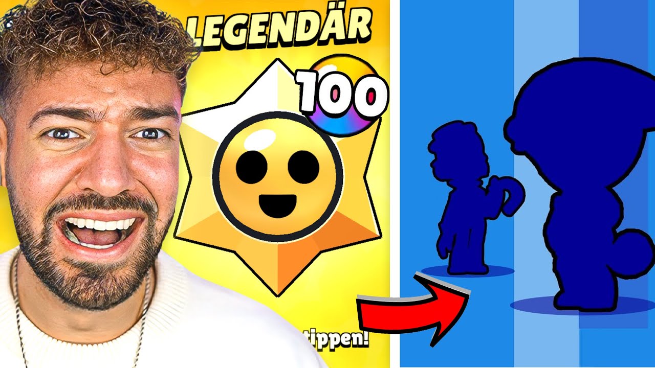 TAG 18! OMG LEGEND&Auml;RE STARDROPS!!🚨 WAS ERREICHT man in BRAWL STARS auf neuem ACCOUNT 🔥🧪🥼