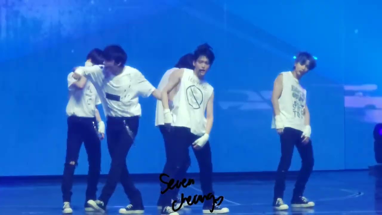 [4K]230325 TXT 투바투 'Good Boy Gone Bad' ACT: SWEET MIRAGE IN SEOUL DAY 1