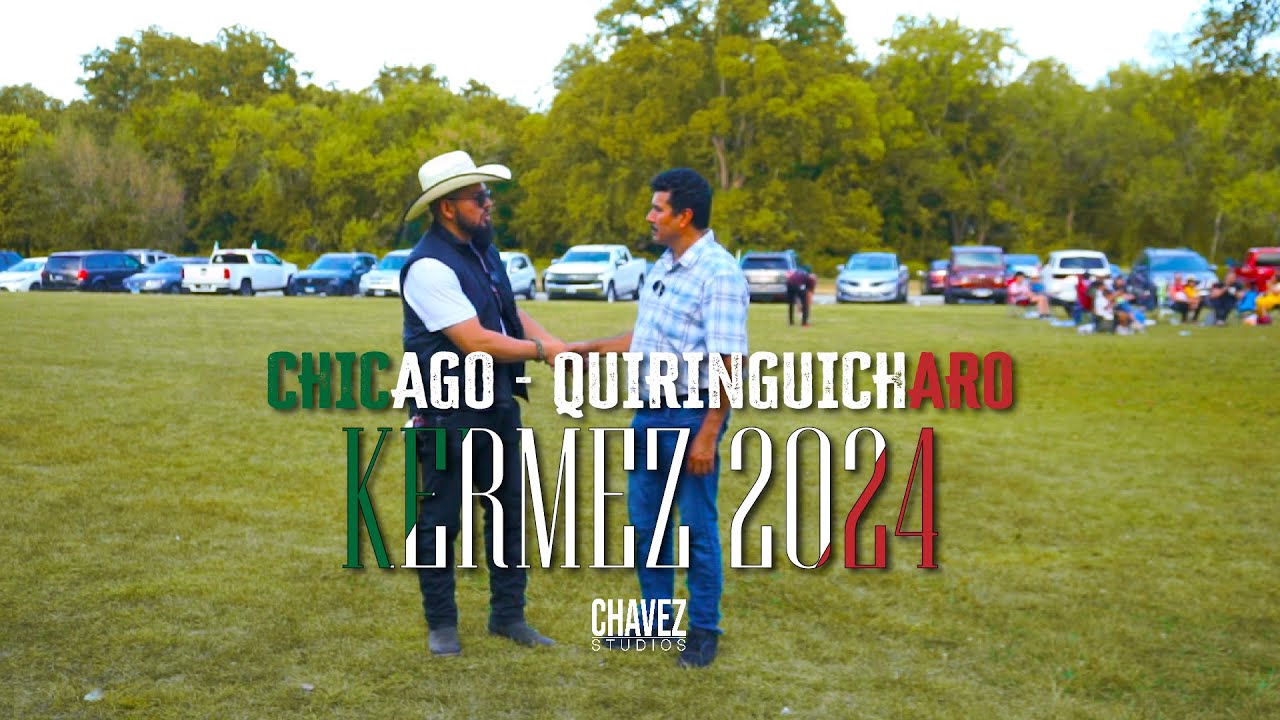 Kermes 2024 Chicago para Quiringuicharo, Celebrando Fiestas Patrias