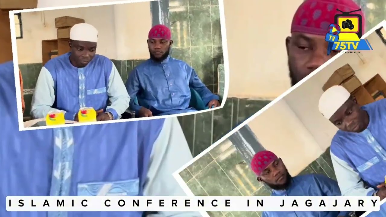 Islamic Conference in Jagajary 01/21/2026