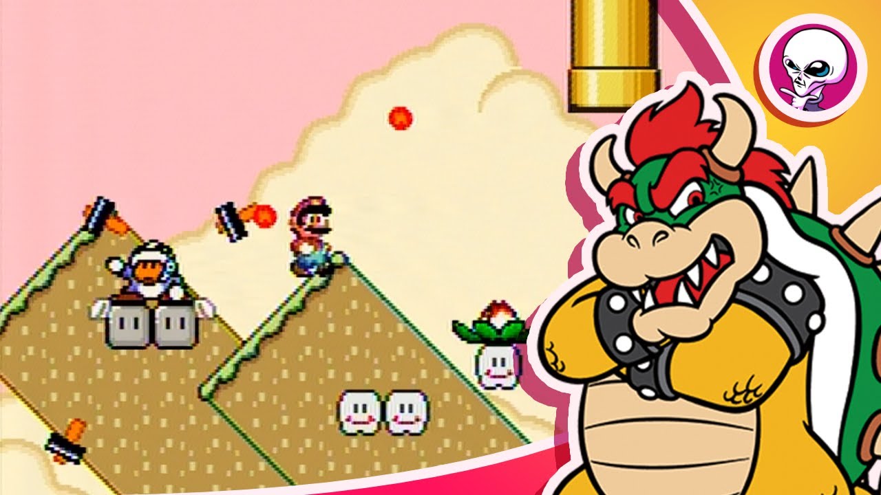 🔴 [SMW Hack] Uncharted World - Part 3 [Finale]