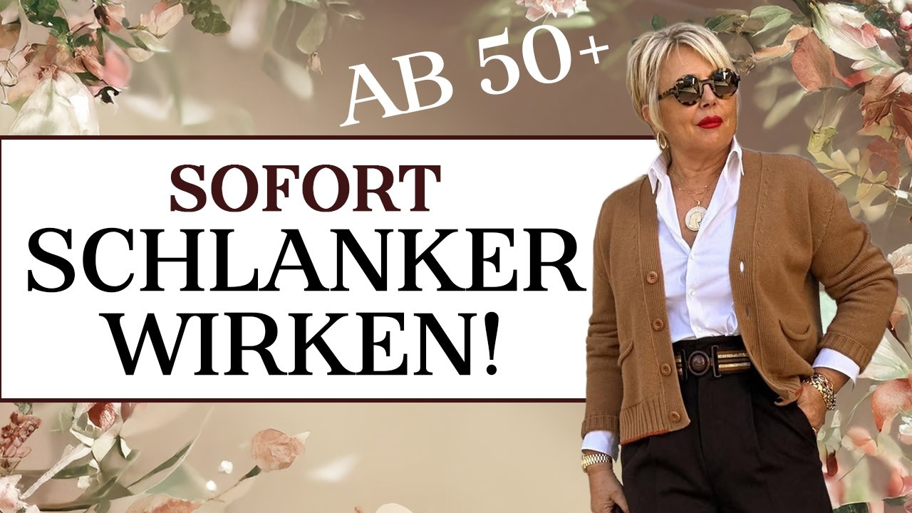 Warum manche Frauen sofort schlanker wirken – 6 Styling-Geheimnisse, die fast jede Frau übersieht