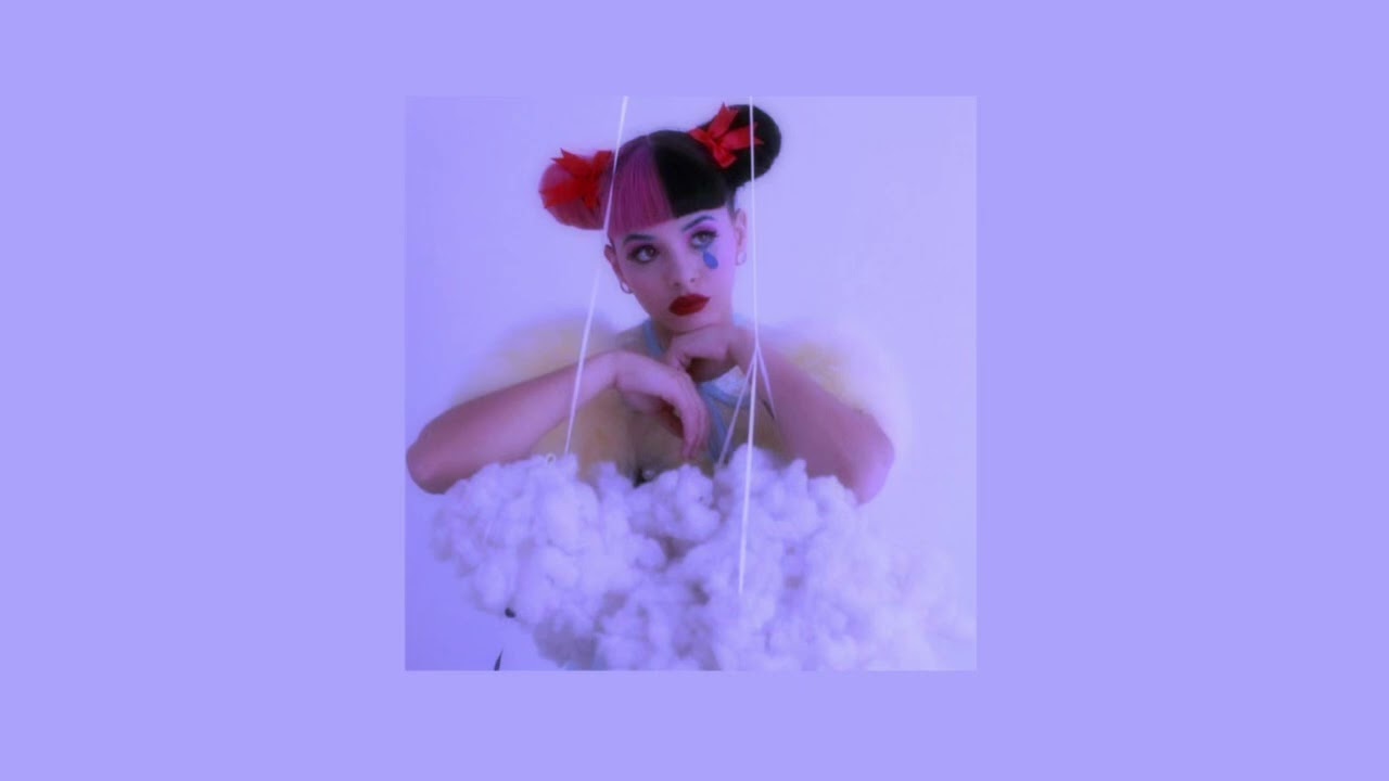 crybaby - melanie martinez (slowed down)