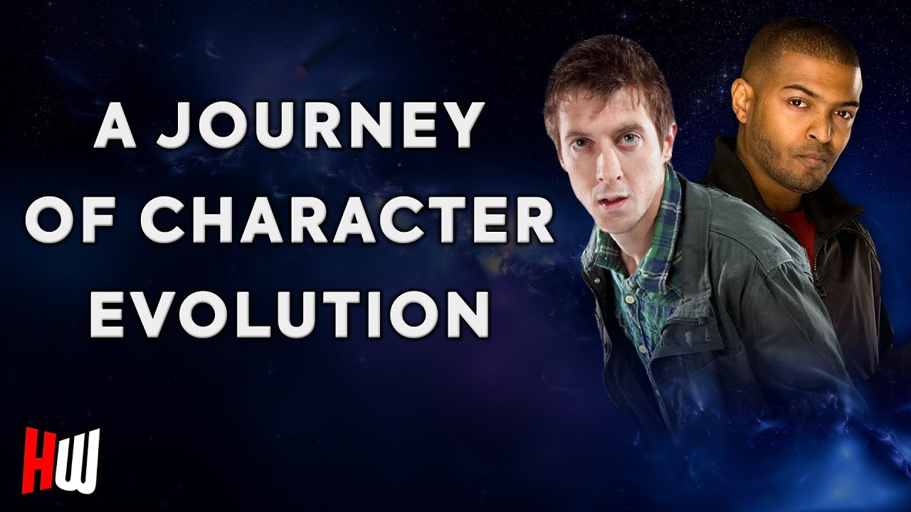 Doctor Who: How Mickey and Rory Overcame the Tin Dog (Video Essay)