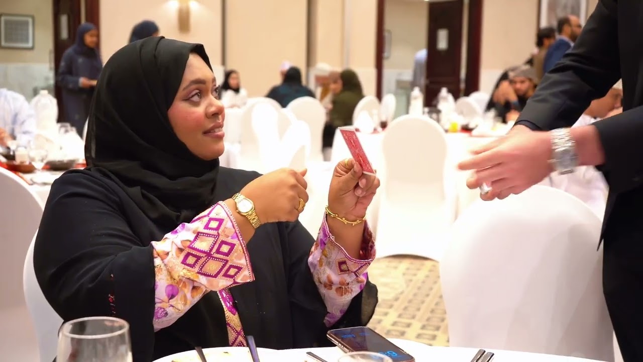Burjeel Hospital | Special Iftar gathering for our valued #CorporatePartners #Muscat #Oman #Ramadan