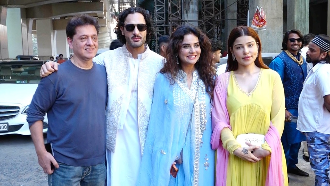 Sara Arfeen Khan and Edin Rose & Umr Riaz Attend Iftaar By The Road A Heartfelt Initiative
