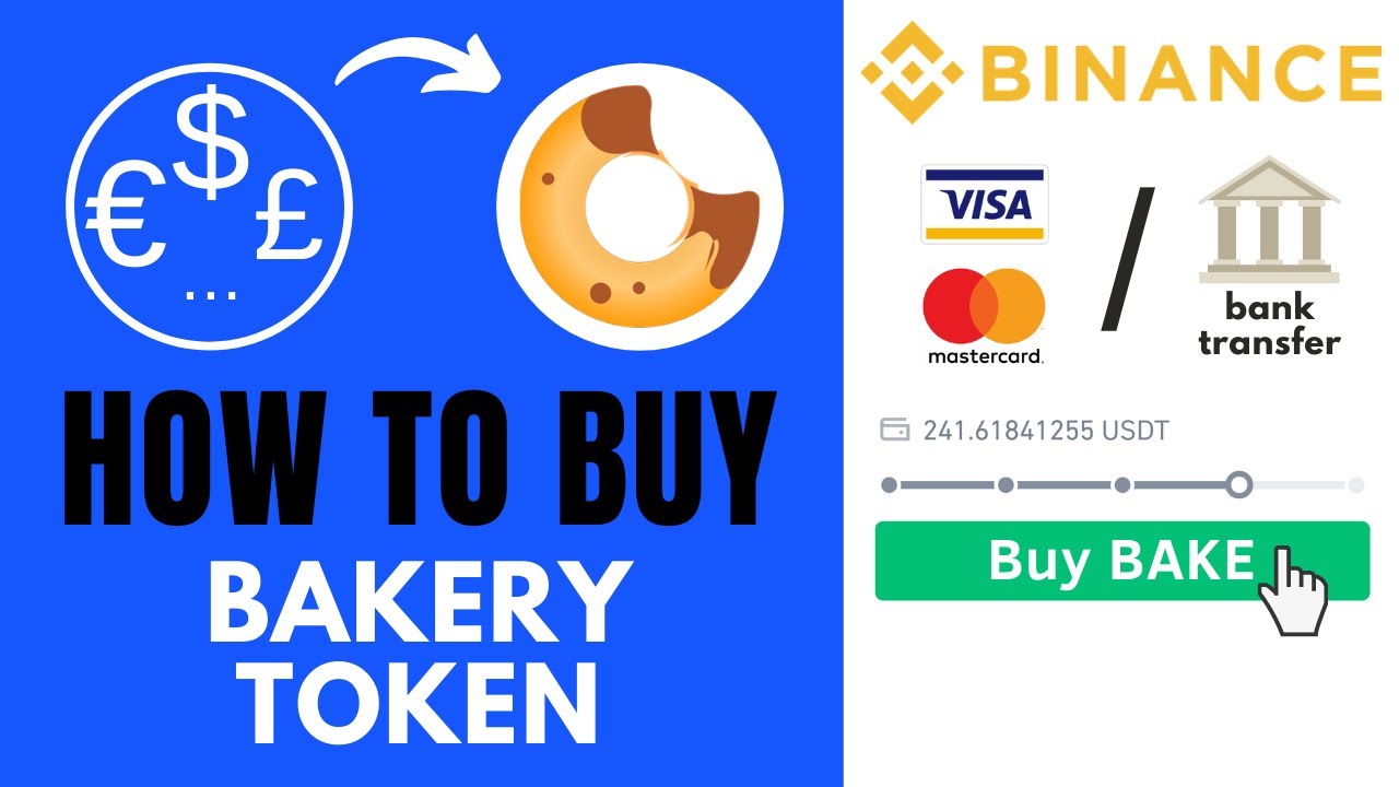 How to buy Bakery Token (BAKE) ✅ Step-by-Step Tutorial