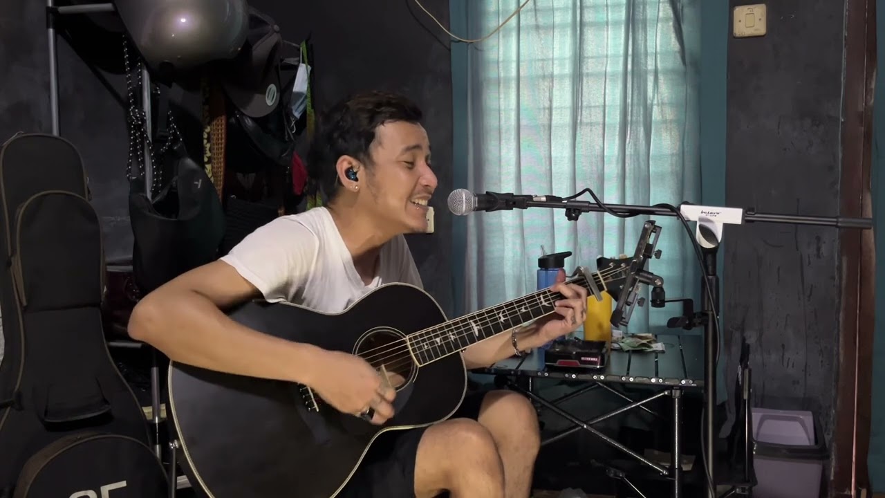 Mangu - Fourtwnty (cover) || GILANG ZEN