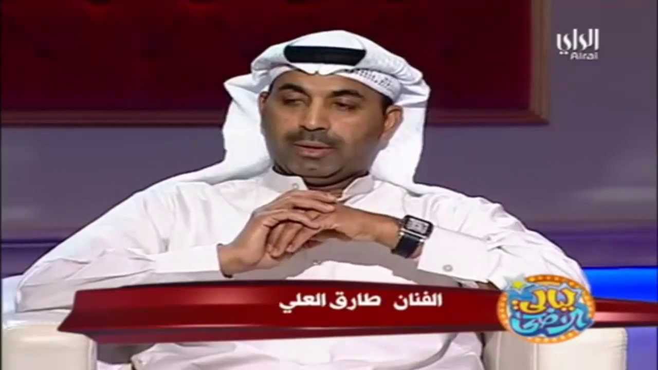 لقاء مع الفنان طارق العلي وحليمة بولند الراي مسائي
