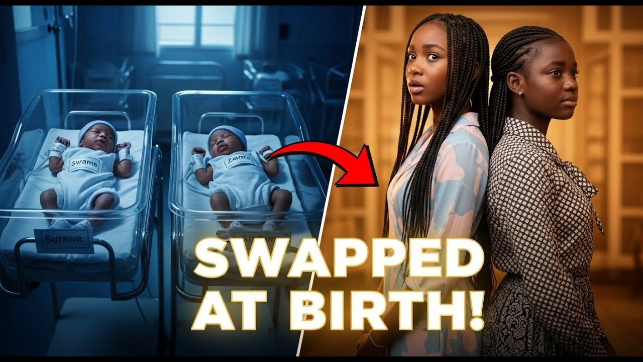 They Were Swapped at Birth… But The Truth Didn’t Stay Hidden Forever