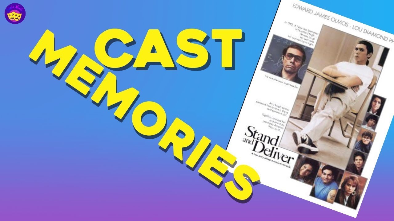 Cast Members Revisit shooting Stand and Deliver part 2