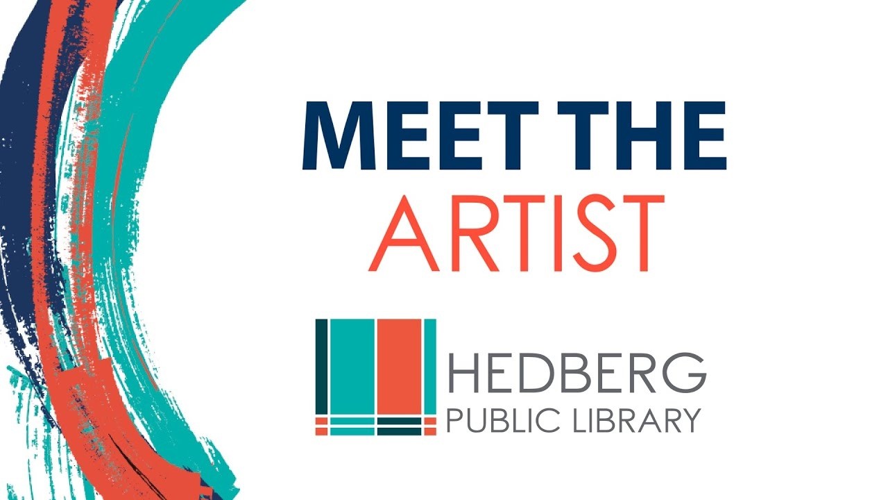 Meet the Artist: March 2026 with Teresa Nguyen