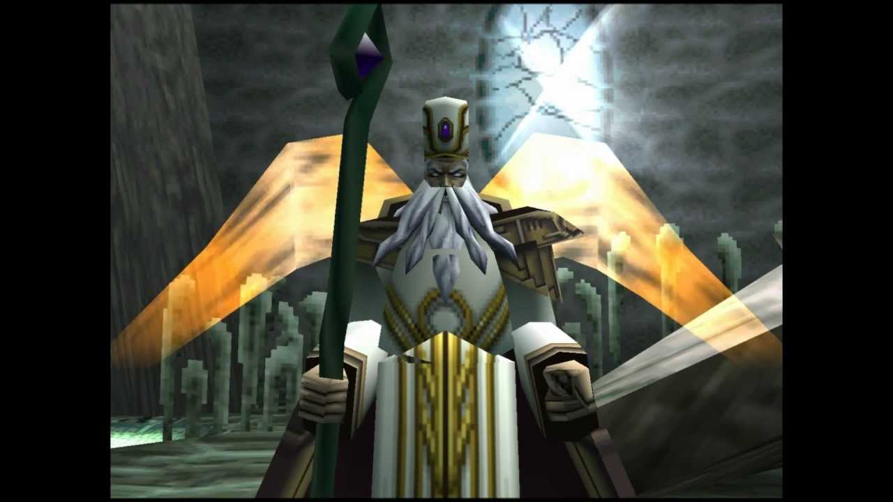 [HD] Tower of Flanvel (Faust) Sidequest - Legend of Dragoon