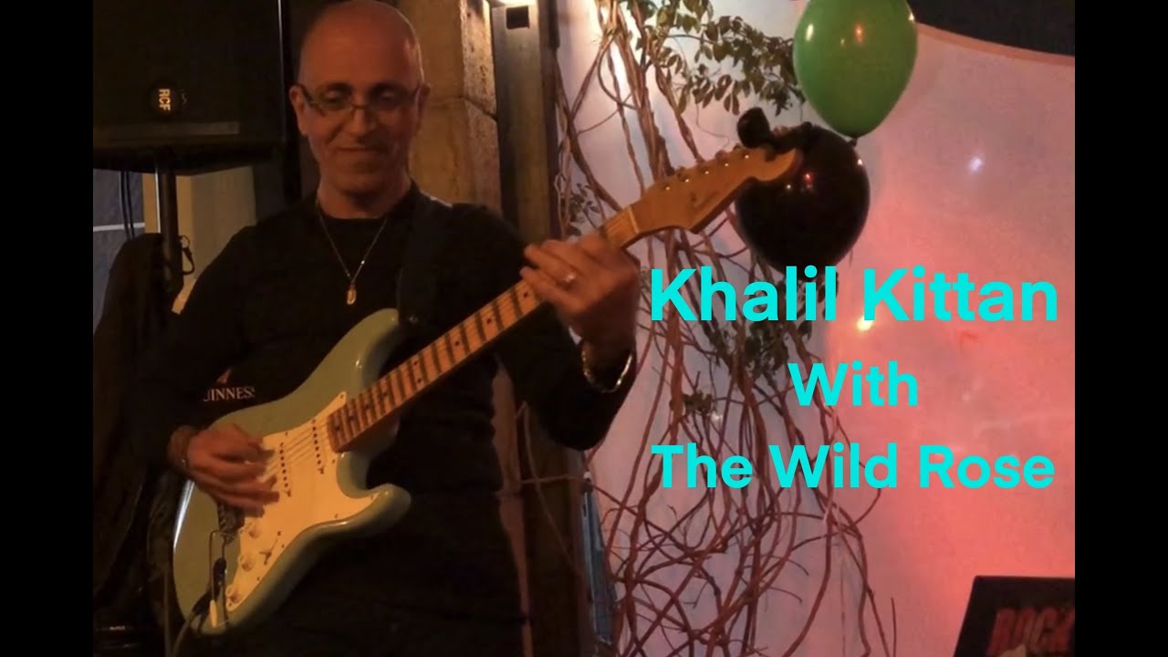 Dance On - The Shadows (Covered by The Wild Rose) - Khalil Kittan