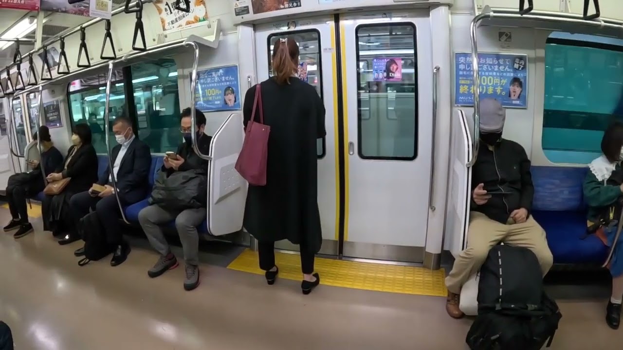 Ueno station to Haneda airport