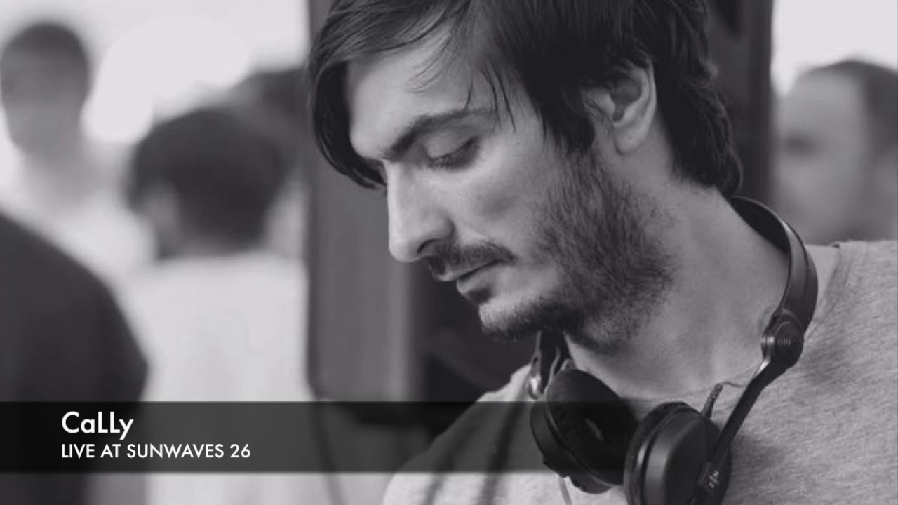 🧑🏻CaLLy | LIVE AT SUNWAVES 26 [PART 1] #ROMINIMAL