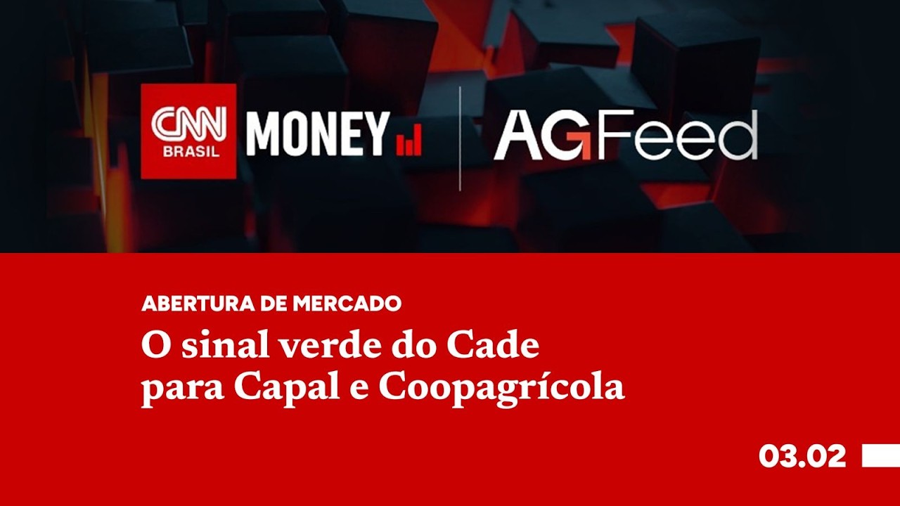 O sinal verde do Cade para Capal e Coopagrícola