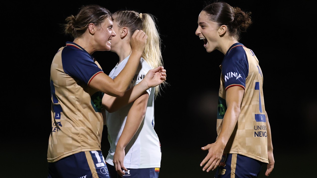 ALW Highlights | Round 19 vs Sydney FC 2025/26