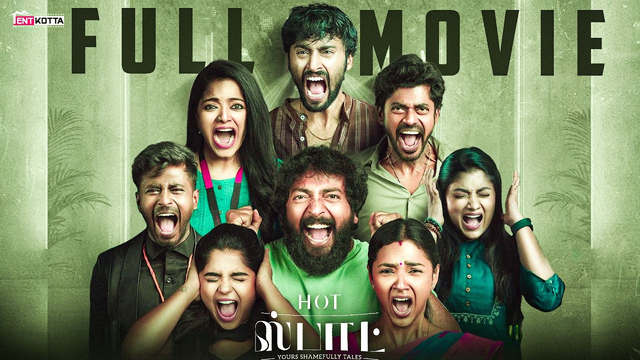 HotSpot Tamil Full Movie [HD] | Kalaiyarasan | Sandy | Adithya B | Ammu Abhirami | Gouri Kishan