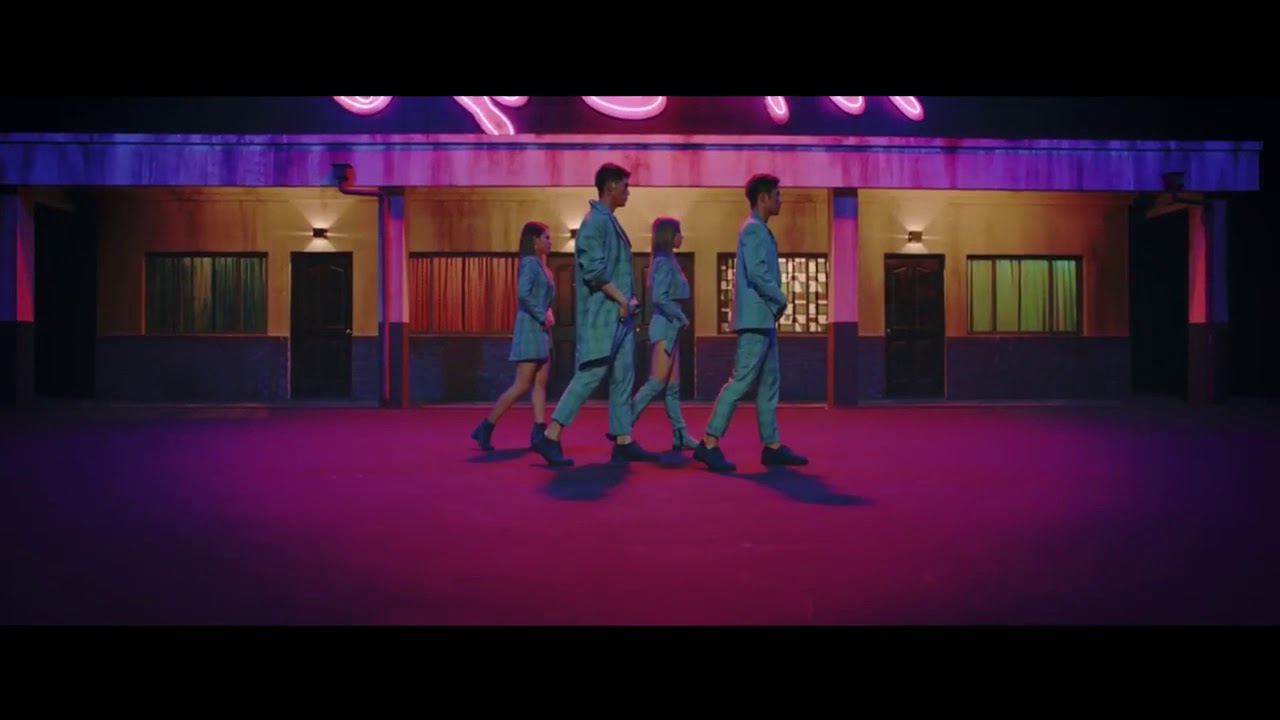 [mirrored] KARD - YOU IN ME Choreography Video