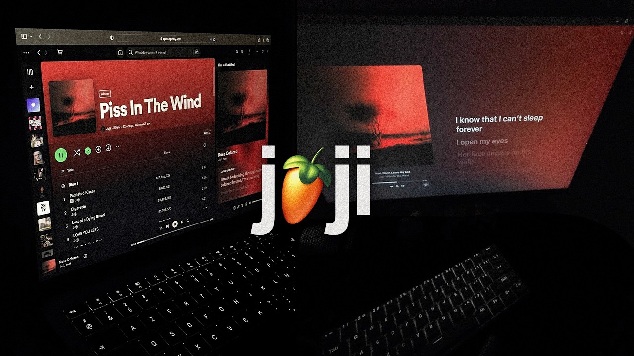Joji Vocal Preset (FL Studio)