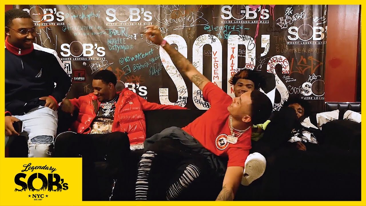 SOBxRBE on impacting the bay area, thoughts on NYC, dream collabs + MORE!!