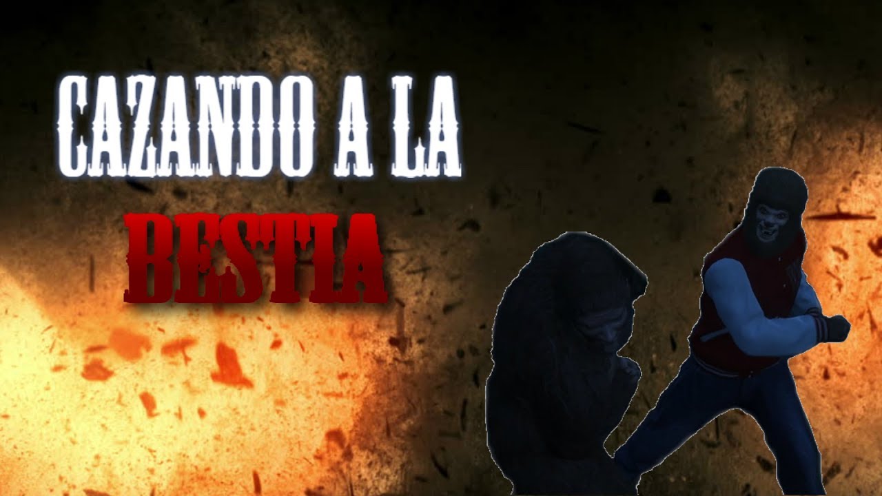 Grand Theft Auto V - Easter Egg Pie Grande y La Bestia Hombre Lobo