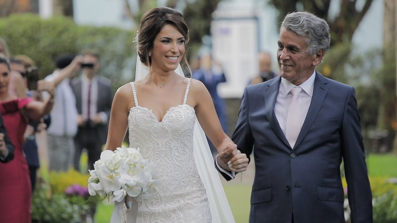 Casamento na Fazenda Vila Rica