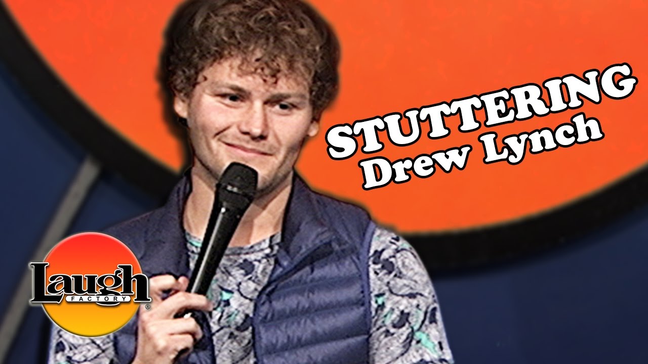 Stuttering | Drew Lynch | Stand-Up Comedy