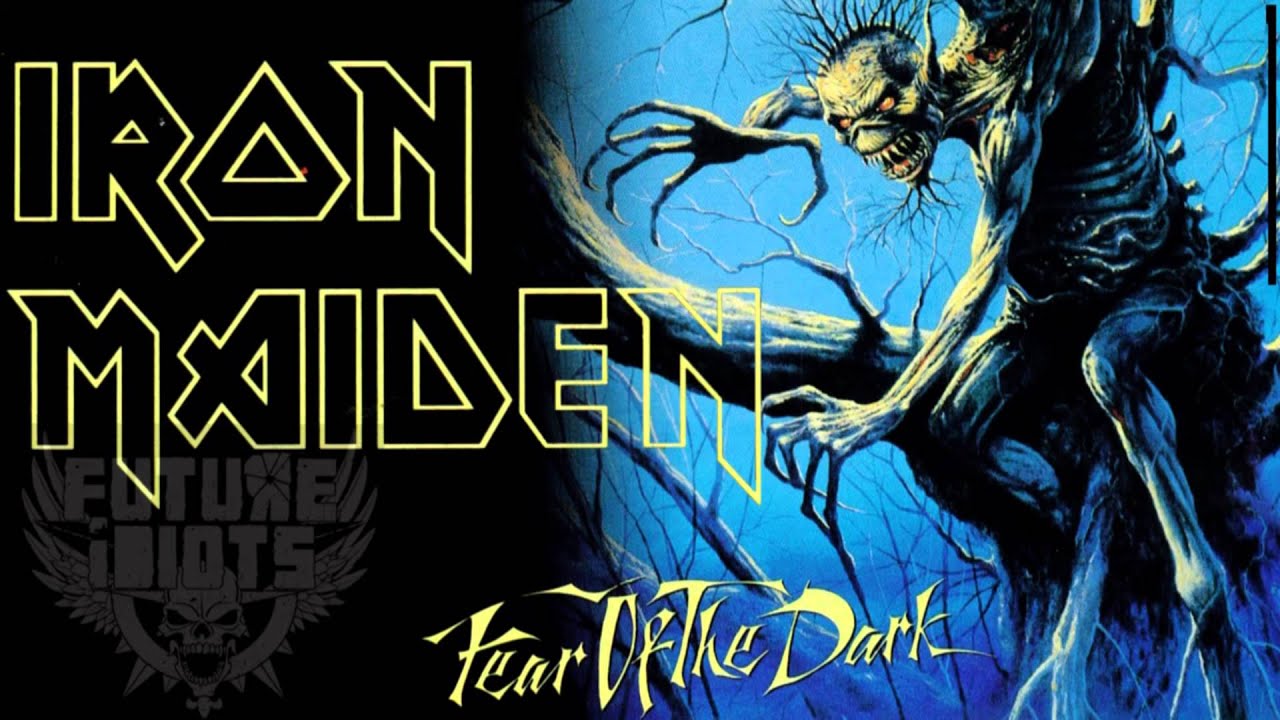 Iron Maiden - Fear of The Dark (Punk Rock cover by Future Idiots)