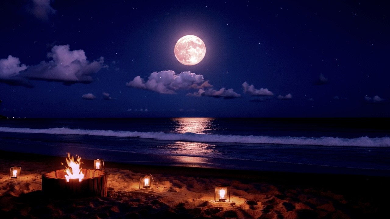 Deep Sleep Music for Insomnia (No Ads) • Stress Anxiety Relief • Restful Calm Nights