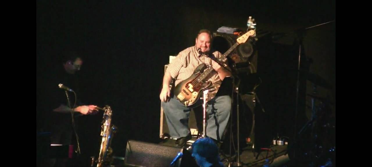 Trey Anastasio and Classic TAB | Drifting ^ | 2.8.10 | Jefferson Theater, Charlottesville, VA