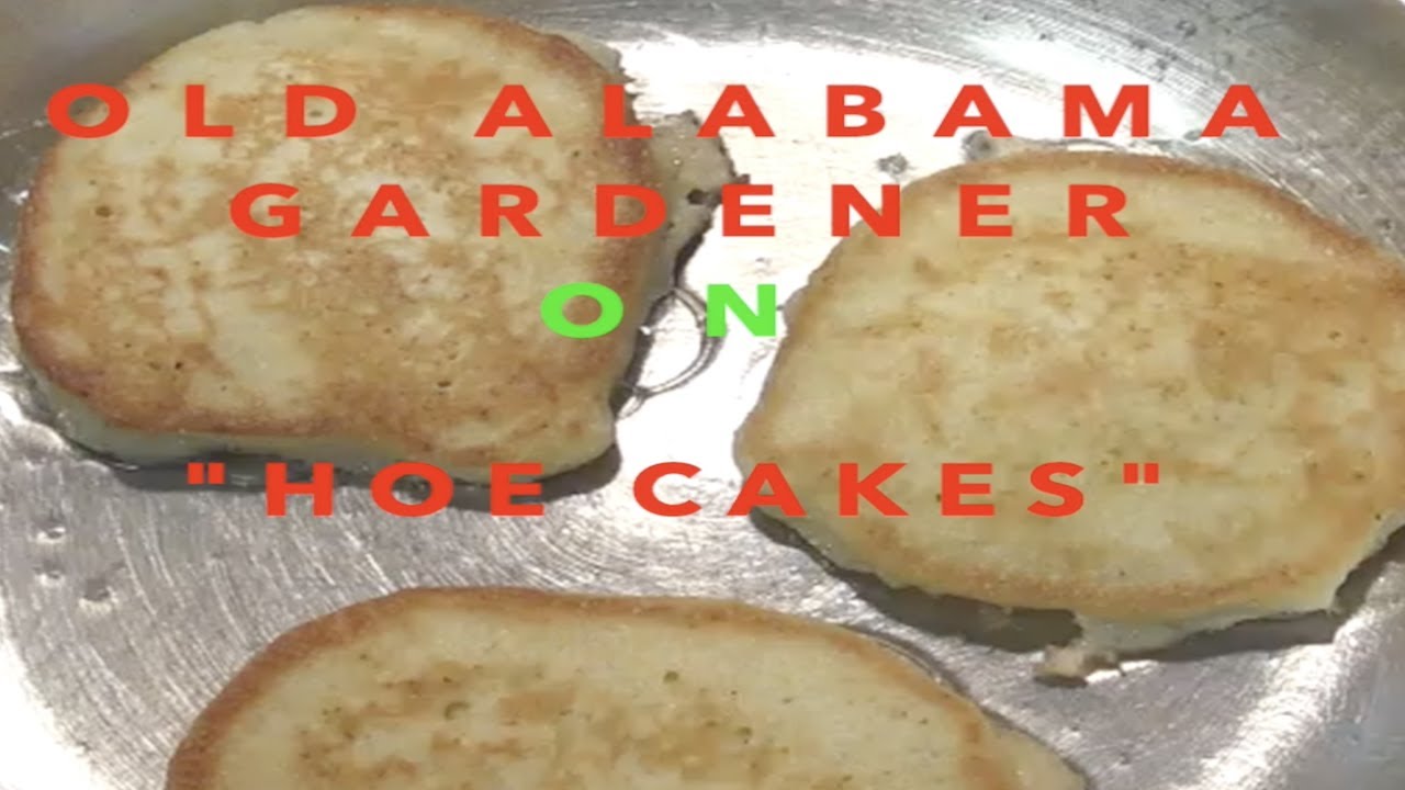 HOE CAKES *WHAT ARE THEY & HOW DO I COOK THEM* MRS OAG IN THIS VIDEO (OAG)