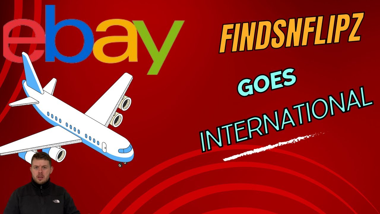 Going International For This Carboot Sale. | Uk Ebay Reseller