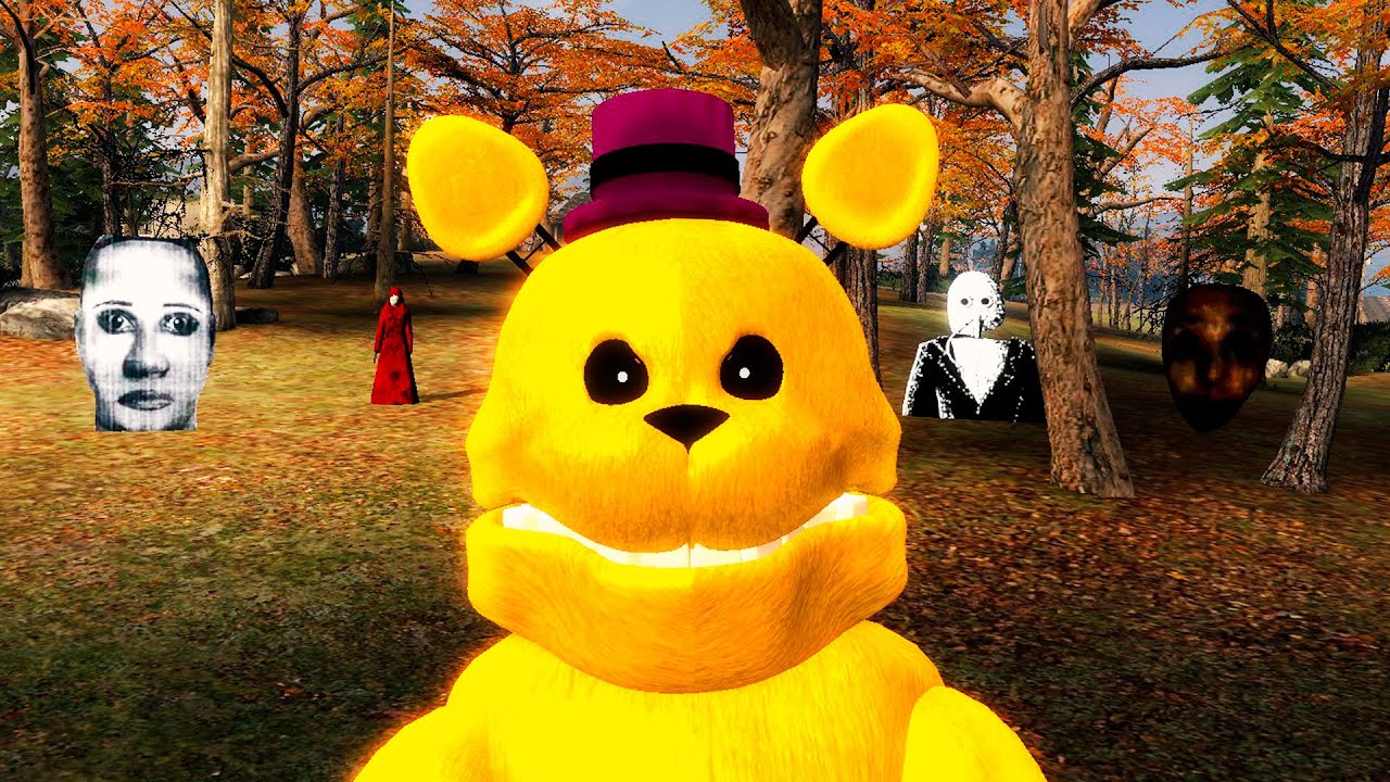NEXTBOTS MEDONHOS JUNTO DO @BarraBlox