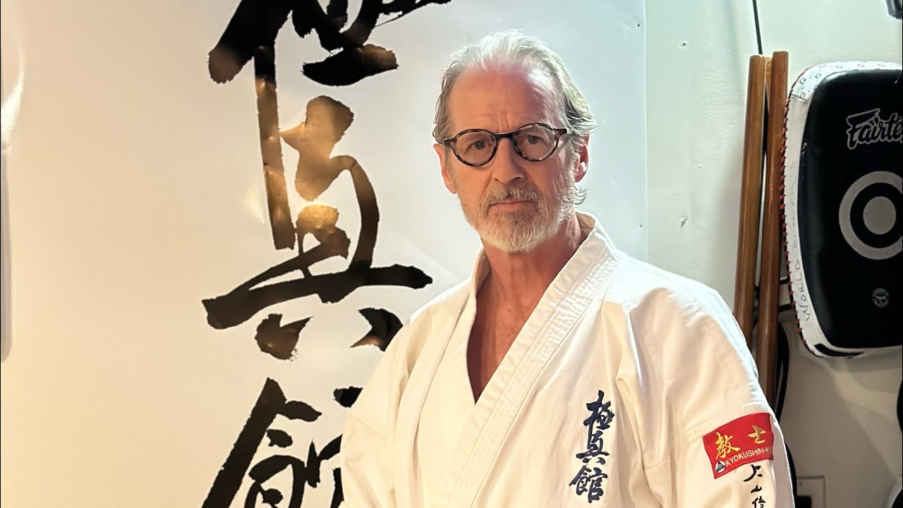 DOJO ETIQUETTE!