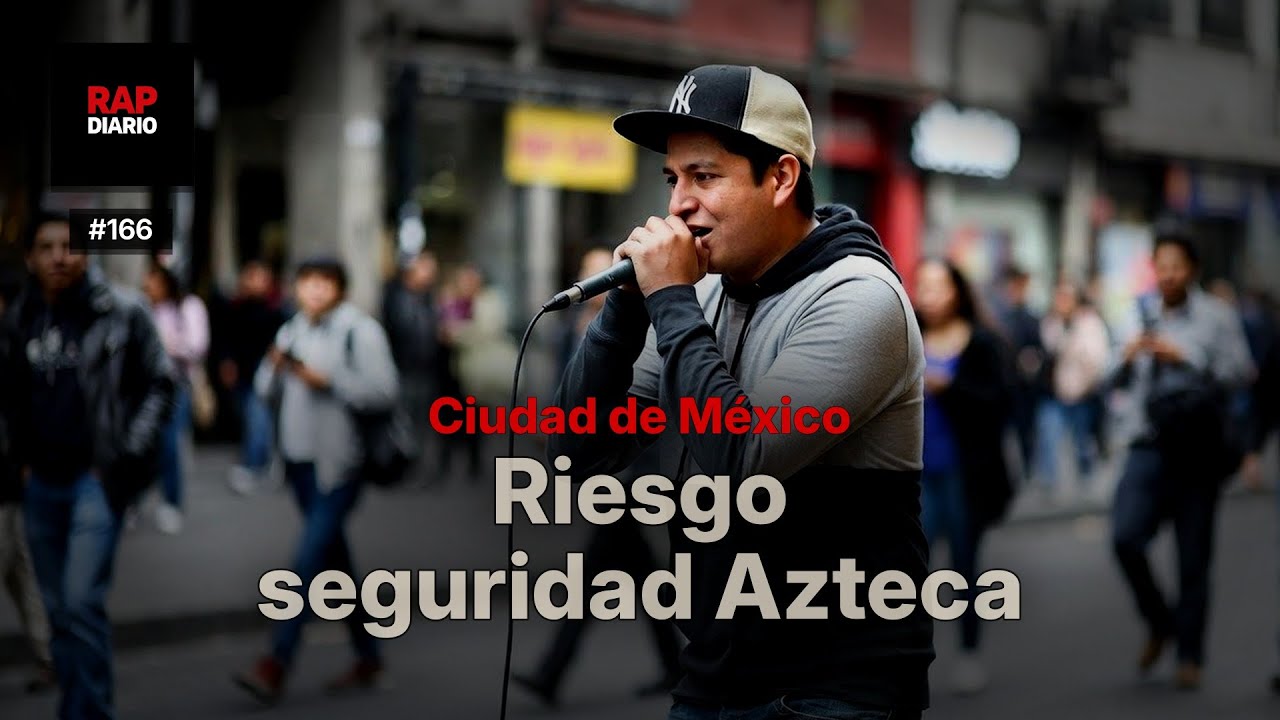 Ciudad de México | Ep. 166 | El aire pesa hoy — Pulso distinto